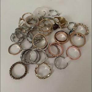 Random jewelry lot